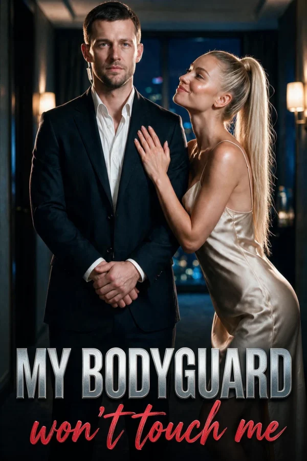 Poster of My Bodyguard Won't Touch Me